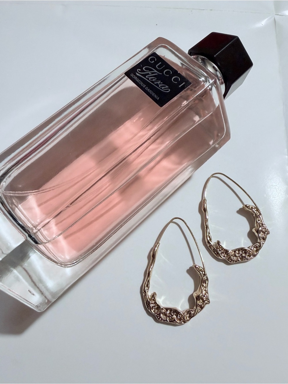 Gold Filled Hoop Earrings